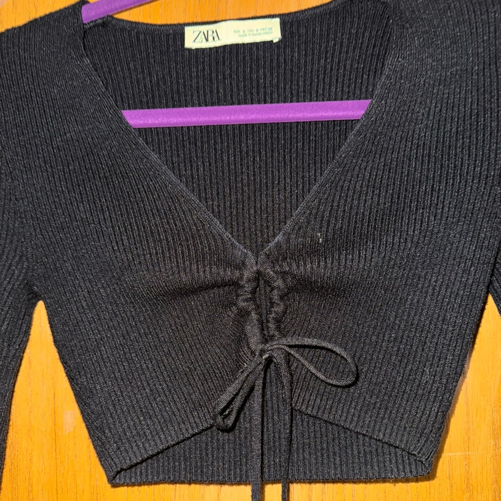 Zara Top